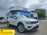 USED 2017 17 VOLKSWAGEN TIGUAN 2.0 TDI BlueMotion Tech SE Navigation SUV 5dr Diesel Manual 4Motion Euro 6 (s/s) (150 ps) ***FULL HISTORY - 10 stamps