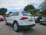 USED 2017 17 VOLKSWAGEN TIGUAN 2.0 TDI BlueMotion Tech SE Navigation SUV 5dr Diesel Manual 4Motion Euro 6 (s/s) (150 ps) ***FULL HISTORY - 10 stamps