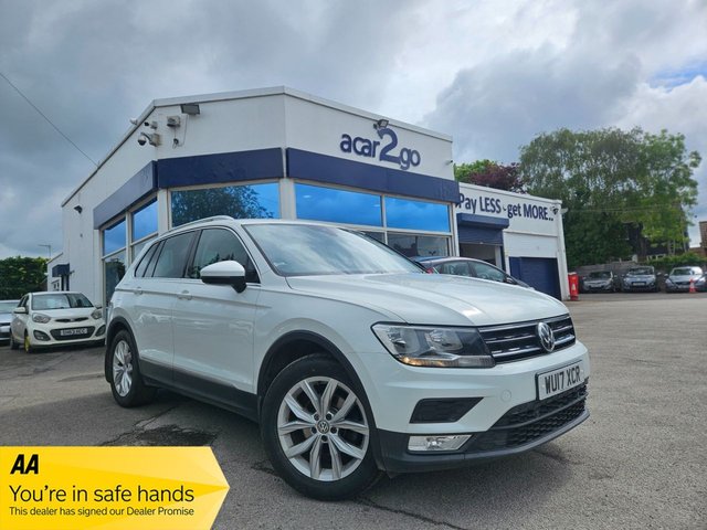 View our VOLKSWAGEN TIGUAN