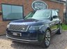 USED 2018 18 LAND ROVER RANGE ROVER 3.0 TD V6 Autobiography SUV 5dr Diesel Auto 4WD Euro 6 (s/s) (258 ps) 