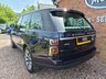 USED 2018 18 LAND ROVER RANGE ROVER 3.0 TD V6 Autobiography SUV 5dr Diesel Auto 4WD Euro 6 (s/s) (258 ps) 