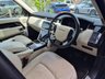 USED 2018 18 LAND ROVER RANGE ROVER 3.0 TD V6 Autobiography SUV 5dr Diesel Auto 4WD Euro 6 (s/s) (258 ps) 