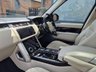 USED 2018 18 LAND ROVER RANGE ROVER 3.0 TD V6 Autobiography SUV 5dr Diesel Auto 4WD Euro 6 (s/s) (258 ps) 