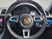 USED 2021 71 PORSCHE 718 CAYMAN 2.0T Coupe GPF 2dr  ** Sat Nav ** Heated Leather ** Upgrade Alloys **