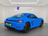 USED 2021 71 PORSCHE 718 CAYMAN 2.0T Coupe GPF 2dr  ** Sat Nav ** Heated Leather ** Upgrade Alloys **