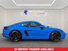 USED 2021 71 PORSCHE 718 CAYMAN 2.0T Coupe GPF 2dr  ** Sat Nav ** Heated Leather ** Upgrade Alloys **