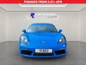 USED 2021 71 PORSCHE 718 CAYMAN 2.0T Coupe GPF 2dr  ** Sat Nav ** Heated Leather ** Upgrade Alloys **