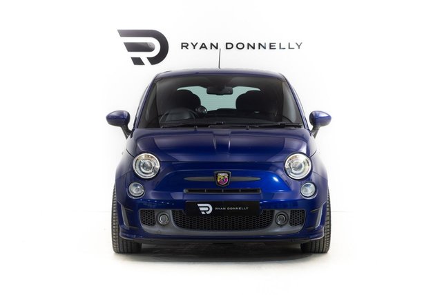View our ABARTH 595