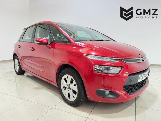 View our Citroen C4 Picasso 1.6 e-HDi VTR+ MPV 5dr Diesel Manual Euro 5 (s/s) (115 ps)