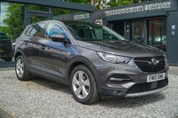 USED 2019 19 VAUXHALL GRANDLAND X 1.5 Turbo D BlueInjection Elite Nav SUV 5dr Diesel Manual Euro 6 (s/s) (130 ps) 