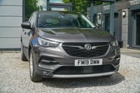 USED 2019 19 VAUXHALL GRANDLAND X 1.5 Turbo D BlueInjection Elite Nav SUV 5dr Diesel Manual Euro 6 (s/s) (130 ps) 