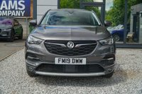 USED 2019 19 VAUXHALL GRANDLAND X 1.5 Turbo D BlueInjection Elite Nav SUV 5dr Diesel Manual Euro 6 (s/s) (130 ps) 