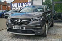 USED 2019 19 VAUXHALL GRANDLAND X 1.5 Turbo D BlueInjection Elite Nav SUV 5dr Diesel Manual Euro 6 (s/s) (130 ps) 