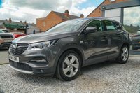 USED 2019 19 VAUXHALL GRANDLAND X 1.5 Turbo D BlueInjection Elite Nav SUV 5dr Diesel Manual Euro 6 (s/s) (130 ps) 