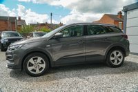 USED 2019 19 VAUXHALL GRANDLAND X 1.5 Turbo D BlueInjection Elite Nav SUV 5dr Diesel Manual Euro 6 (s/s) (130 ps) 