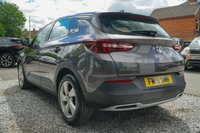 USED 2019 19 VAUXHALL GRANDLAND X 1.5 Turbo D BlueInjection Elite Nav SUV 5dr Diesel Manual Euro 6 (s/s) (130 ps) 
