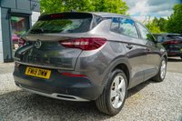 USED 2019 19 VAUXHALL GRANDLAND X 1.5 Turbo D BlueInjection Elite Nav SUV 5dr Diesel Manual Euro 6 (s/s) (130 ps) 
