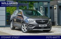 USED 2019 19 VAUXHALL GRANDLAND X 1.5 Turbo D BlueInjection Elite Nav SUV 5dr Diesel Manual Euro 6 (s/s) (130 ps) 