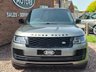 USED 2018 68 LAND ROVER RANGE ROVER 4.4 SD V8 Autobiography SUV 5dr Diesel Auto 4WD Euro 6 (s/s) (339 ps) 