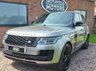 USED 2018 68 LAND ROVER RANGE ROVER 4.4 SD V8 Autobiography SUV 5dr Diesel Auto 4WD Euro 6 (s/s) (339 ps) 