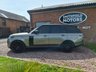 USED 2018 68 LAND ROVER RANGE ROVER 4.4 SD V8 Autobiography SUV 5dr Diesel Auto 4WD Euro 6 (s/s) (339 ps) 
