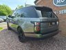 USED 2018 68 LAND ROVER RANGE ROVER 4.4 SD V8 Autobiography SUV 5dr Diesel Auto 4WD Euro 6 (s/s) (339 ps) 