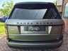 USED 2018 68 LAND ROVER RANGE ROVER 4.4 SD V8 Autobiography SUV 5dr Diesel Auto 4WD Euro 6 (s/s) (339 ps) 