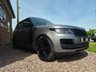 USED 2018 68 LAND ROVER RANGE ROVER 4.4 SD V8 Autobiography SUV 5dr Diesel Auto 4WD Euro 6 (s/s) (339 ps) 