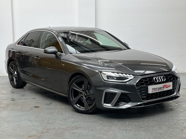 View our AUDI A4