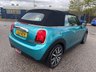 USED 2019 19 MINI CONVERTIBLE 1.5 Cooper Exclusive Convertible 2dr Petrol Manual Euro 6 (s/s) (136 ps) 