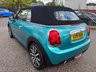 USED 2019 19 MINI CONVERTIBLE 1.5 Cooper Exclusive Convertible 2dr Petrol Manual Euro 6 (s/s) (136 ps) 