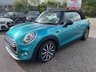 USED 2019 19 MINI CONVERTIBLE 1.5 Cooper Exclusive Convertible 2dr Petrol Manual Euro 6 (s/s) (136 ps) 