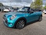 USED 2019 19 MINI CONVERTIBLE 1.5 Cooper Exclusive Convertible 2dr Petrol Manual Euro 6 (s/s) (136 ps) 