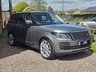 USED 2018 18 LAND ROVER RANGE ROVER 4.4 SD V8 Vogue SE SUV 5dr Diesel Auto 4WD Euro 6 (s/s) (339 ps) 