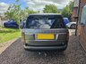 USED 2018 18 LAND ROVER RANGE ROVER 4.4 SD V8 Vogue SE SUV 5dr Diesel Auto 4WD Euro 6 (s/s) (339 ps) 