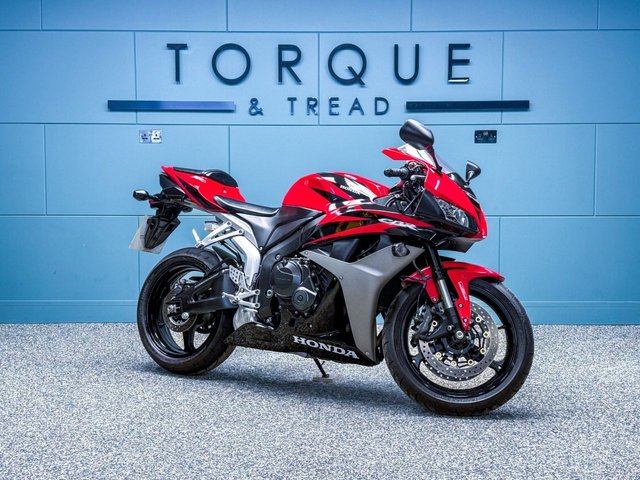 2008 08 Honda Cbr600rr 600 Super Sports 