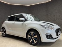 USED 2020 20 SUZUKI SWIFT 1.2 Dualjet MHEV SZ-T Hatchback 5dr Petrol Hybrid Manual Euro 6 (s/s) (90 ps) 1 OWNER / REAR CAMERA / SAT NAV