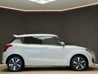 USED 2020 20 SUZUKI SWIFT 1.2 Dualjet MHEV SZ-T Hatchback 5dr Petrol Hybrid Manual Euro 6 (s/s) (90 ps) 1 OWNER / REAR CAMERA / SAT NAV
