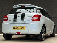 USED 2020 20 SUZUKI SWIFT 1.2 Dualjet MHEV SZ-T Hatchback 5dr Petrol Hybrid Manual Euro 6 (s/s) (90 ps) 1 OWNER / REAR CAMERA / SAT NAV