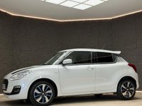USED 2020 20 SUZUKI SWIFT 1.2 Dualjet MHEV SZ-T Hatchback 5dr Petrol Hybrid Manual Euro 6 (s/s) (90 ps) 1 OWNER / REAR CAMERA / SAT NAV
