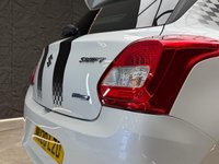 USED 2020 20 SUZUKI SWIFT 1.2 Dualjet MHEV SZ-T Hatchback 5dr Petrol Hybrid Manual Euro 6 (s/s) (90 ps) 1 OWNER / REAR CAMERA / SAT NAV