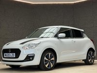 USED 2020 20 SUZUKI SWIFT 1.2 Dualjet MHEV SZ-T Hatchback 5dr Petrol Hybrid Manual Euro 6 (s/s) (90 ps) 1 OWNER / REAR CAMERA / SAT NAV