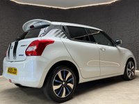 USED 2020 20 SUZUKI SWIFT 1.2 Dualjet MHEV SZ-T Hatchback 5dr Petrol Hybrid Manual Euro 6 (s/s) (90 ps) 1 OWNER / REAR CAMERA / SAT NAV
