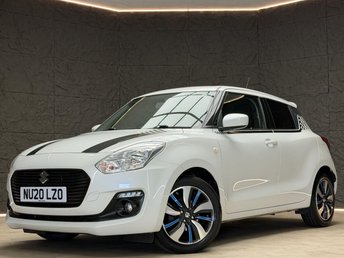 2020 SUZUKI SWIFT