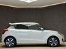 USED 2020 20 SUZUKI SWIFT 1.2 Dualjet MHEV SZ-T Hatchback 5dr Petrol Hybrid Manual Euro 6 (s/s) (90 ps) 1 OWNER / REAR CAMERA / SAT NAV