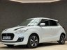 USED 2020 20 SUZUKI SWIFT 1.2 Dualjet MHEV SZ-T Hatchback 5dr Petrol Hybrid Manual Euro 6 (s/s) (90 ps) 1 OWNER / REAR CAMERA / SAT NAV