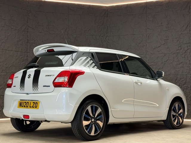 SUZUKI SWIFT at Hartlepool Motor Company Ltd