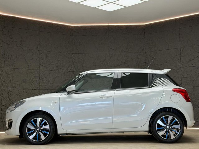 SUZUKI SWIFT at Hartlepool Motor Company Ltd
