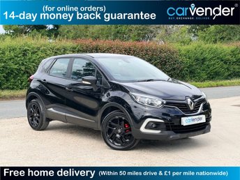 2018 RENAULT CAPTUR