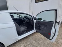 USED 2014 64 FORD FIESTA VAN 1.6 TDCi ECOnetic II Panel Van 3dr Diesel Manual (87 g/km, 94 bhp) 